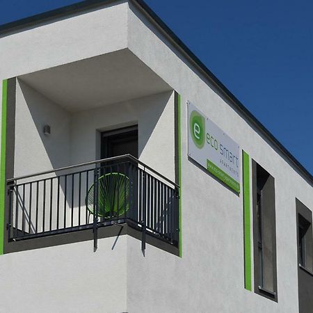 Eco Smart Apartments Erlangen Buitenkant foto