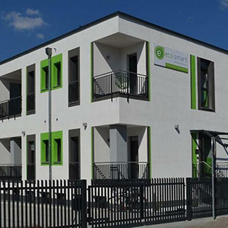 Eco Smart Apartments Erlangen Buitenkant foto