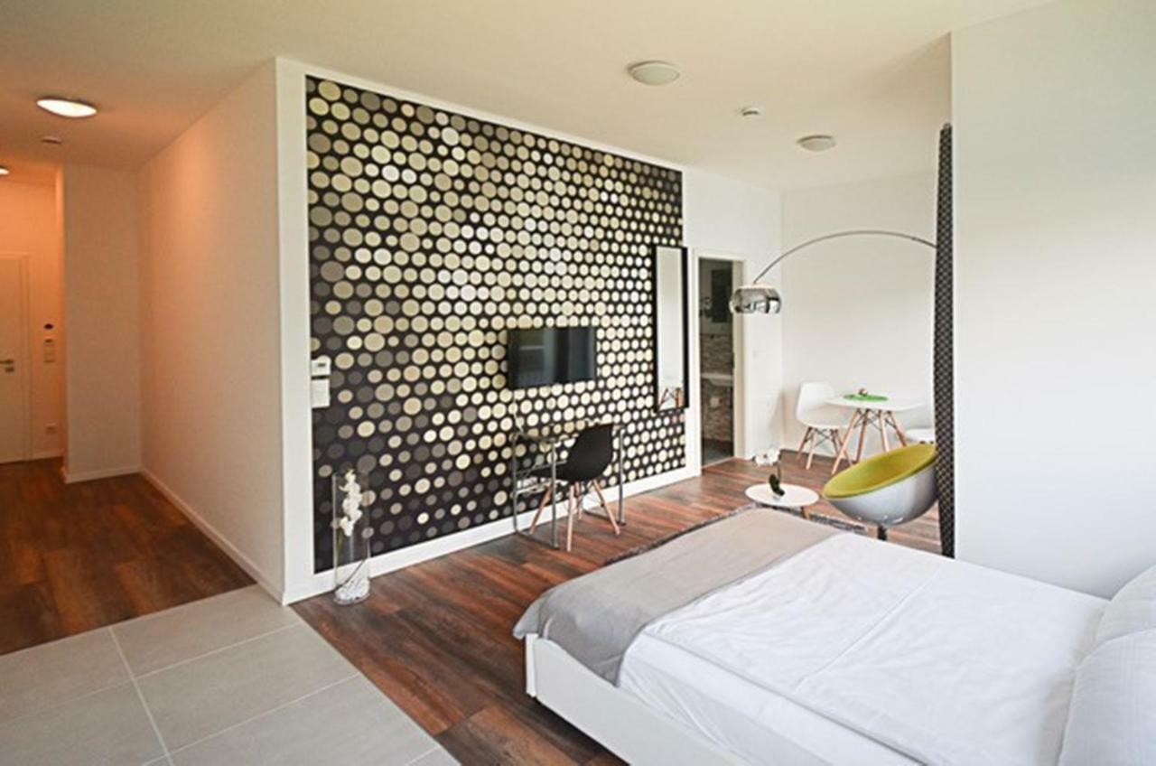 Eco Smart Apartments Erlangen Buitenkant foto