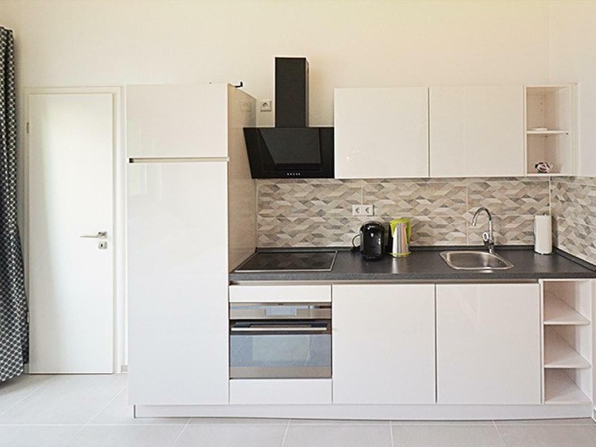 Eco Smart Apartments Erlangen Buitenkant foto