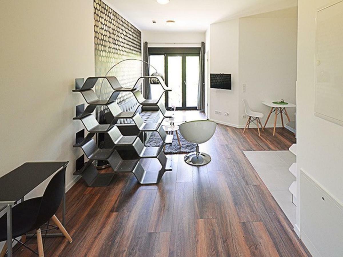 Eco Smart Apartments Erlangen Buitenkant foto