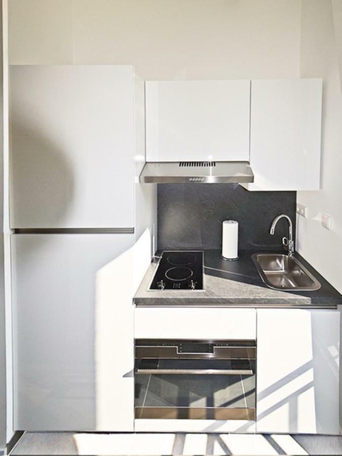 Eco Smart Apartments Erlangen Buitenkant foto