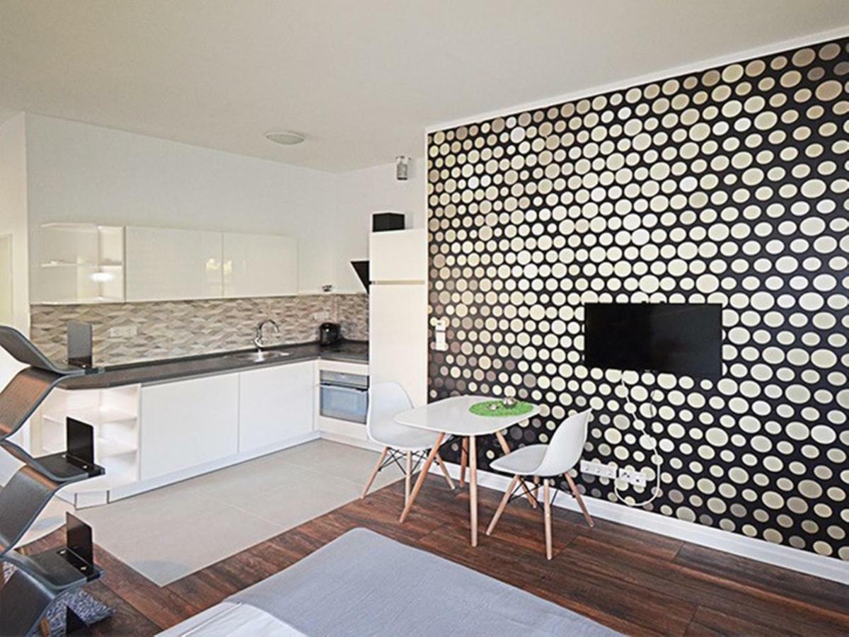 Eco Smart Apartments Erlangen Buitenkant foto